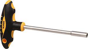 SCHROEVENDRAAIER T DOP 6X175MM BLAD 125MM IR120622