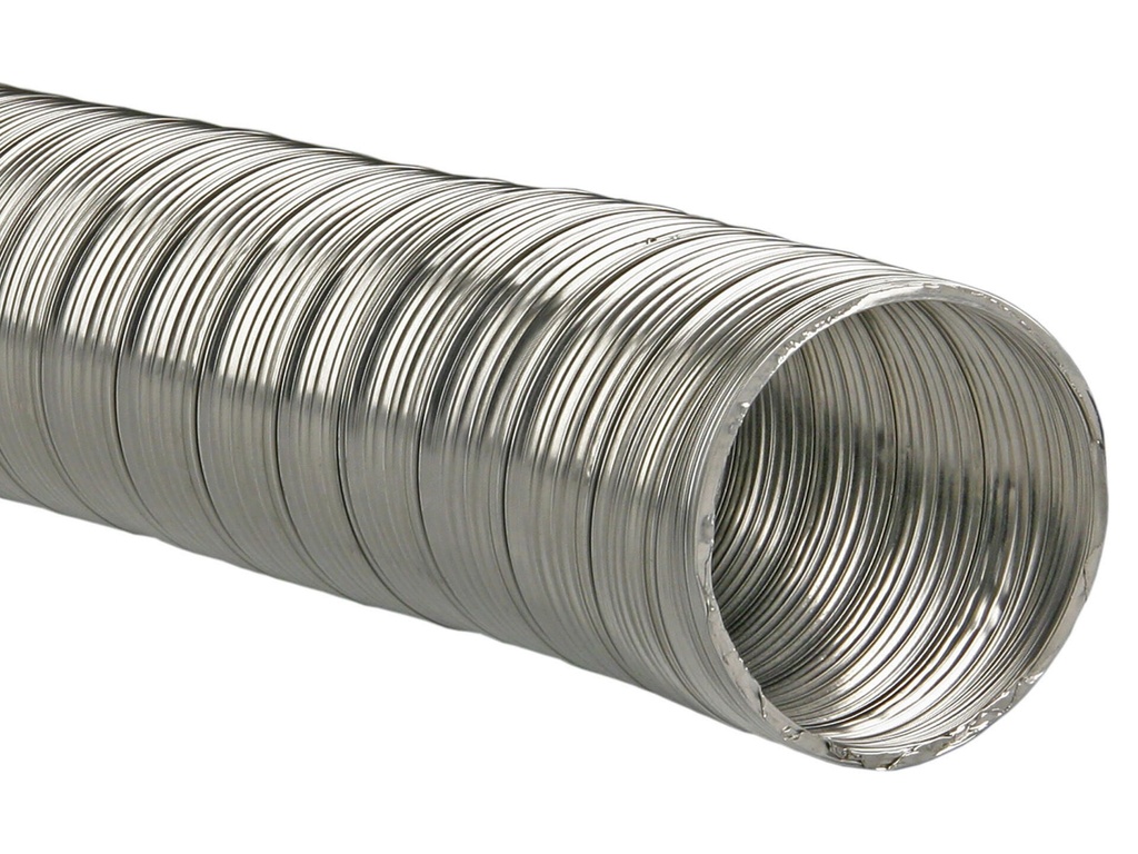 Renson alu flexibel Semidec 100mm tot 3lm