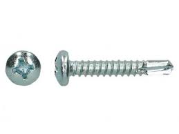 Zelfborende schroef DIN7504M-H 3.5x16mm (25st)