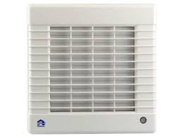 Renson 7221 mechanische ventilator afsluitbaar 100mm (timer)