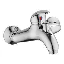 COLORADO BAD/DOUCHE KRAAN NAAKT CHROOM