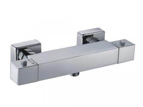 Douchekraan thermostatisch naakt Igazu