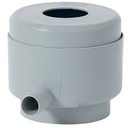 Vulautomaat eco grijs