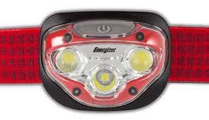 Energizer Hoofdlamp 4 LED + 3x AAA