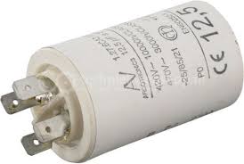 DAB Condensator 25uF