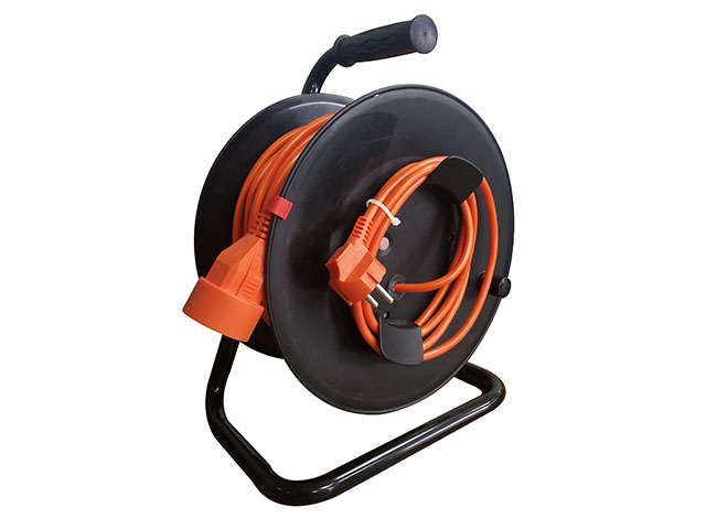 Tuinhaspel IP20 H05VV-F 3G1,5 50M