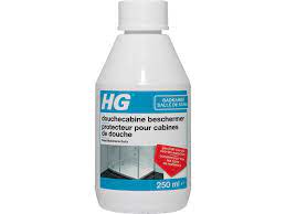 HG douchecabine beschermer 250ml