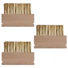 Onkruidborstel vr houder (3st)