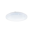 Eglo Frania-S LED opbouwarmatuur 430mm wit 3400lm 3000K