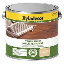 XY terrasolie naturel 2,5L