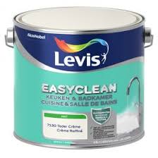 Levis easyclean keuken & badkamer teder crème 2,5L