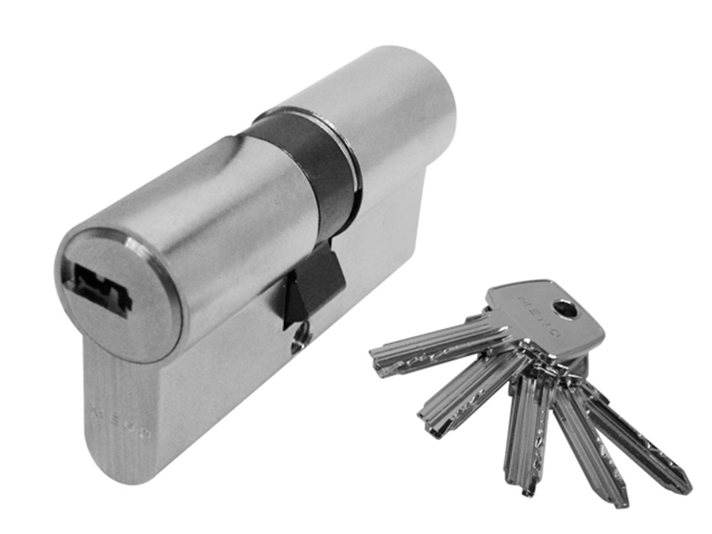 Abus cilinderslot M-S50 35/45mm