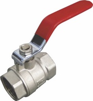 Kogelkraan 5/4 FF met hendel