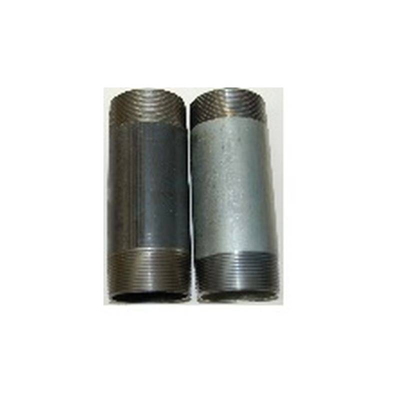 Draadstuk galva 1/2 - 6cm