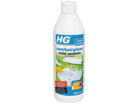 HG badkamerreiniger extra glans 500ml