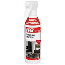 HG INTERIEURREINIGER 500ML