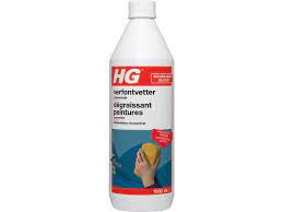 HG verfontvetter concentraat 1L