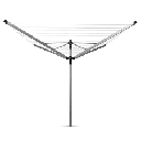 Brabantia Lift-o-matic 60M + grondanker