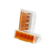 [23055] Profile rapid klem 5x 1 - 2.5mm² (20st)