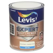 [26949] Levis lak expert buiten satin 1L - eierschaal