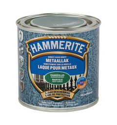[28015] Hammerite hamerslaglak donkergroen 250ml