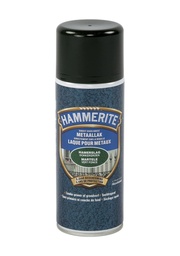 [28039] Hammerite hamerslag donkergroen 400ml