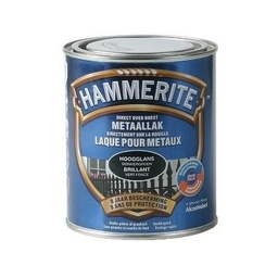 [28058] Hammerite hoogglanslak donkergroen 750ml