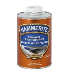 [28079] Hammerite verdunner 1L