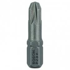 [30610] BOSCH - SCHROEFBIT ETRA-HARD PZ3 - 25MM - 3X