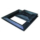 [32189] Gietijzer putdeksel enkel 60X60cm