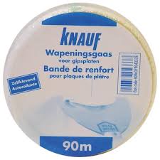 [34486] Knauf wapeningsgaas gipsplaat 50mm x 9m