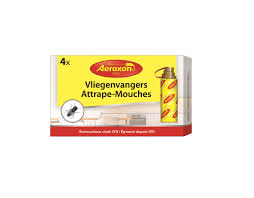 [37302] Aeroxon vliegenvanger (4st)