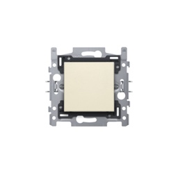 [38513] Niko blindplaat original cream