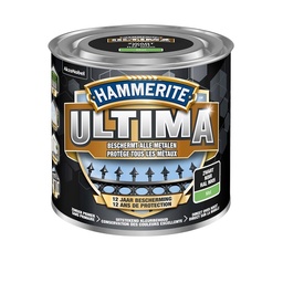 [83009] Hammerite ultima mat wit / 9016 250ml
