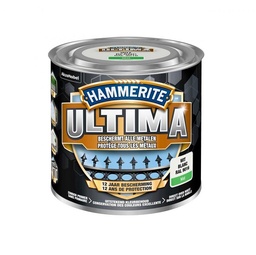 [83015] Hammerite ultima mat wit / 9016 750ml