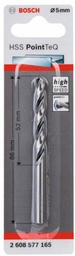 [84369] Bosch metaalboor HSS Pointeq 5mm