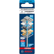 [84609] Bosch - boor CYL-9 multiconstruction 4x40x75
