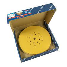 [84142] Bosch - schuurvel C470 225 - G80 - 19 gaten/stuk