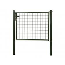 [44859] Giardino Napoli tuinpoort 125x125cm RAL6005