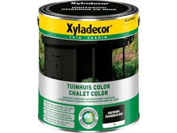 [46669] XY tuinhuis color houtskool 2,5l