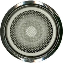 [14086] Straalbreker M22X1 chroom