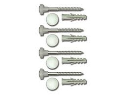 [20420] Stedo-set 4 delig 7cm