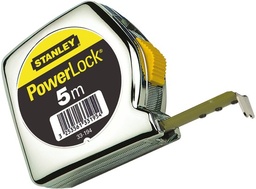 [60705] Stanley rolbandmaat powerlock 5M - 19mm