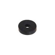 [61768] Dichting schijf rubber 1/2 (5st) 17x4x4mm