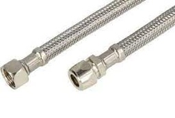 [61859] Saniflex 3/8F x 10 bic - 50cm