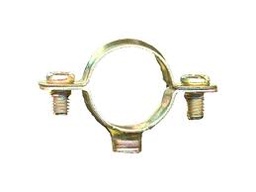 [62806] 5 schroefbeugel bichromate M7 15mm