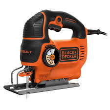 [65243] Black & Decker decoupeerzaag autoselect 550W