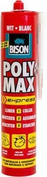 [47827] Bison poly max express 425g wit