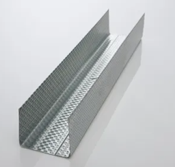 [48008] Metal stud horizontaal 50/40 -  4lm