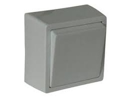 [48232] Profile opbouwschakelaar 1P wit